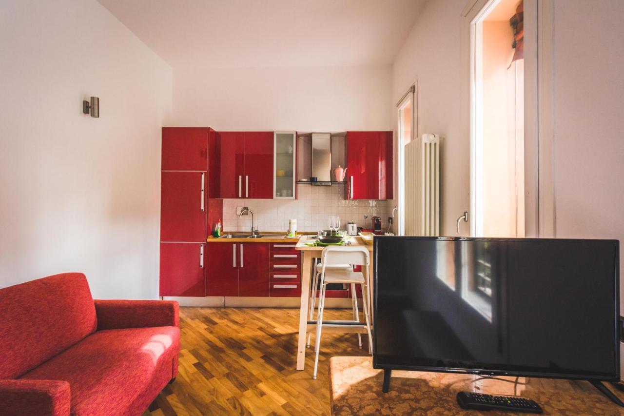 Getthekey S.Felice Suites Болонья Екстер'єр фото
