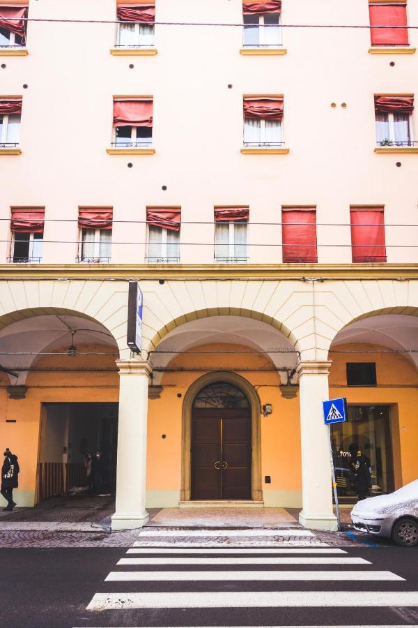 Getthekey S.Felice Suites Болонья Екстер'єр фото