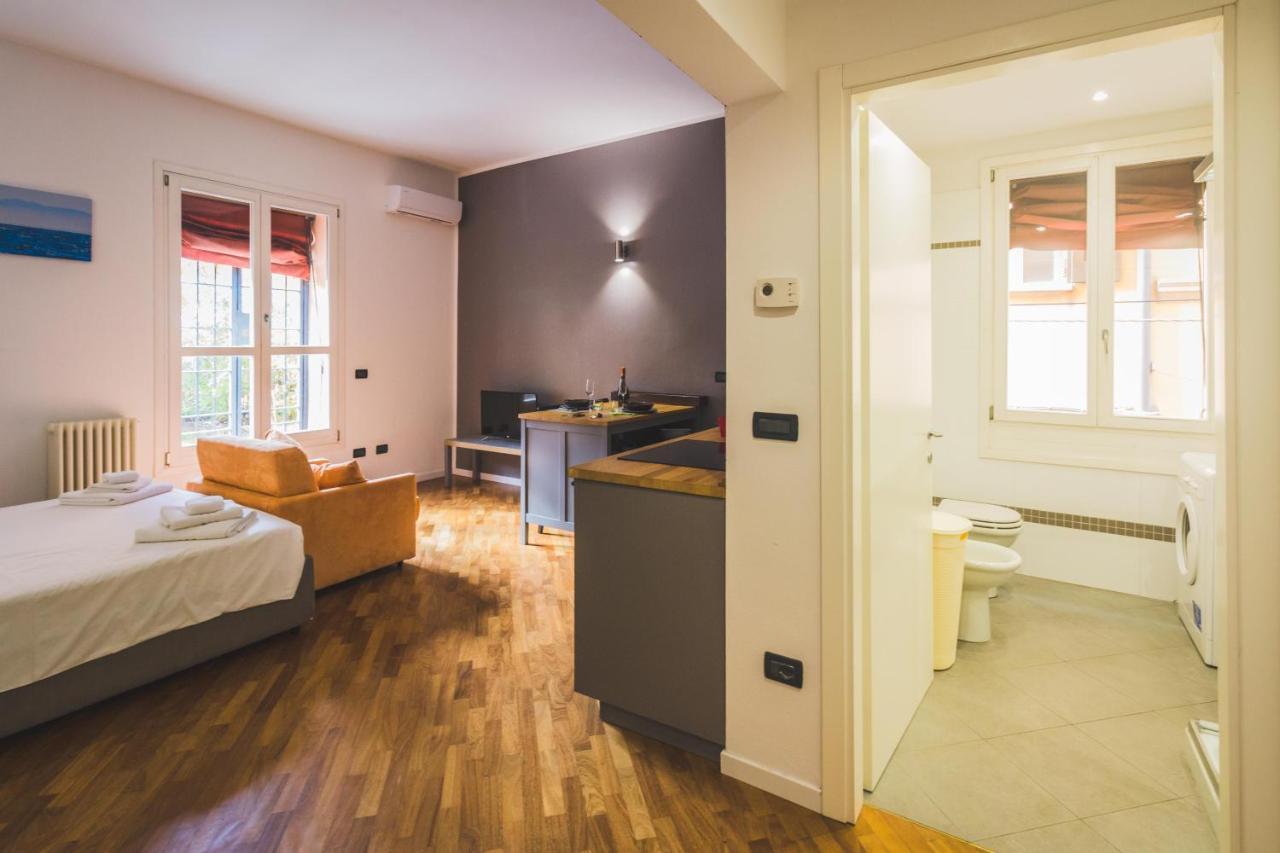 Getthekey S.Felice Suites Болонья Екстер'єр фото