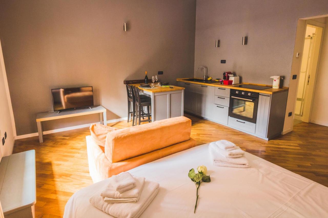 Getthekey S.Felice Suites Болонья Екстер'єр фото