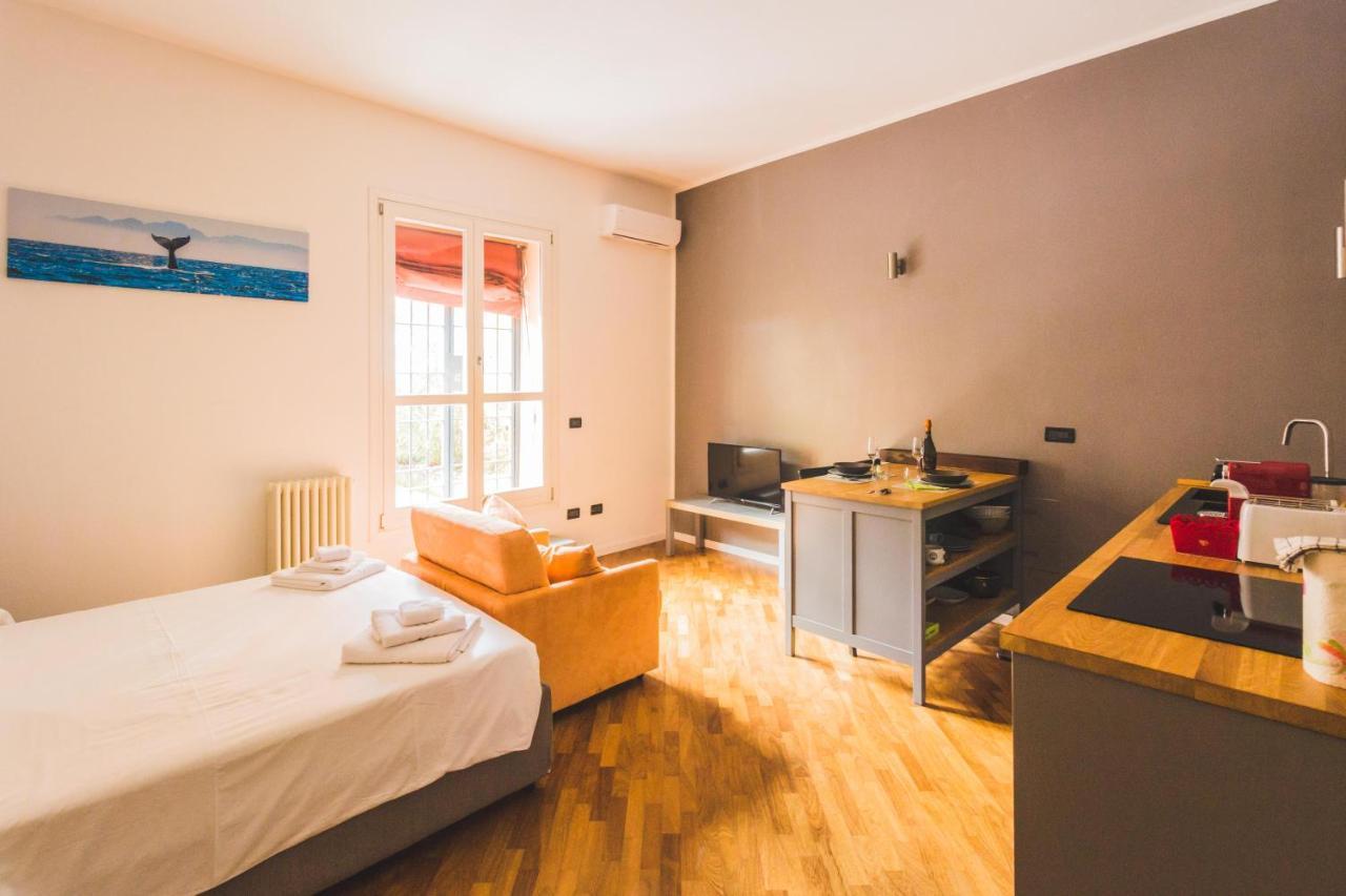 Getthekey S.Felice Suites Болонья Екстер'єр фото