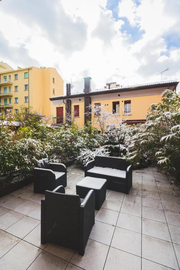 Getthekey S.Felice Suites Болонья Екстер'єр фото