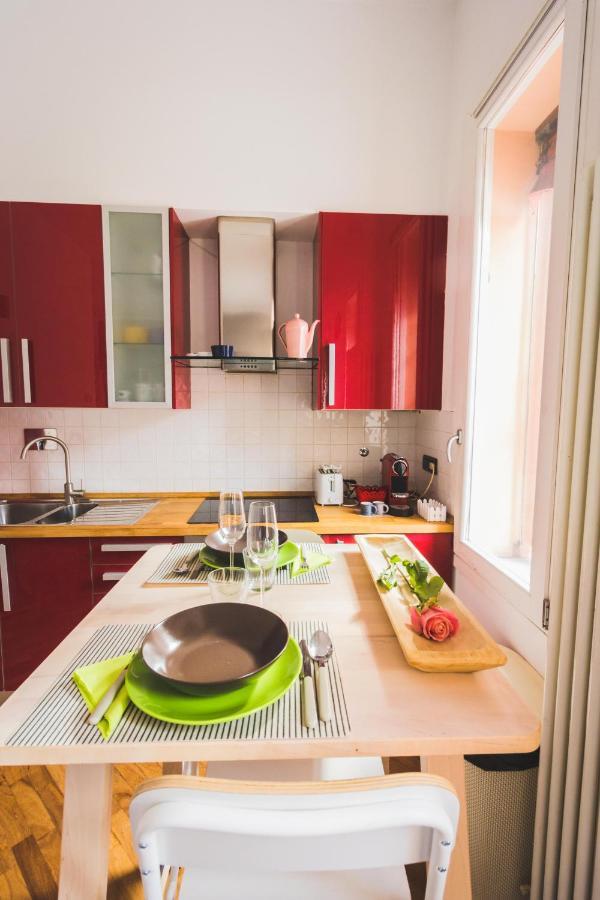 Getthekey S.Felice Suites Болонья Екстер'єр фото