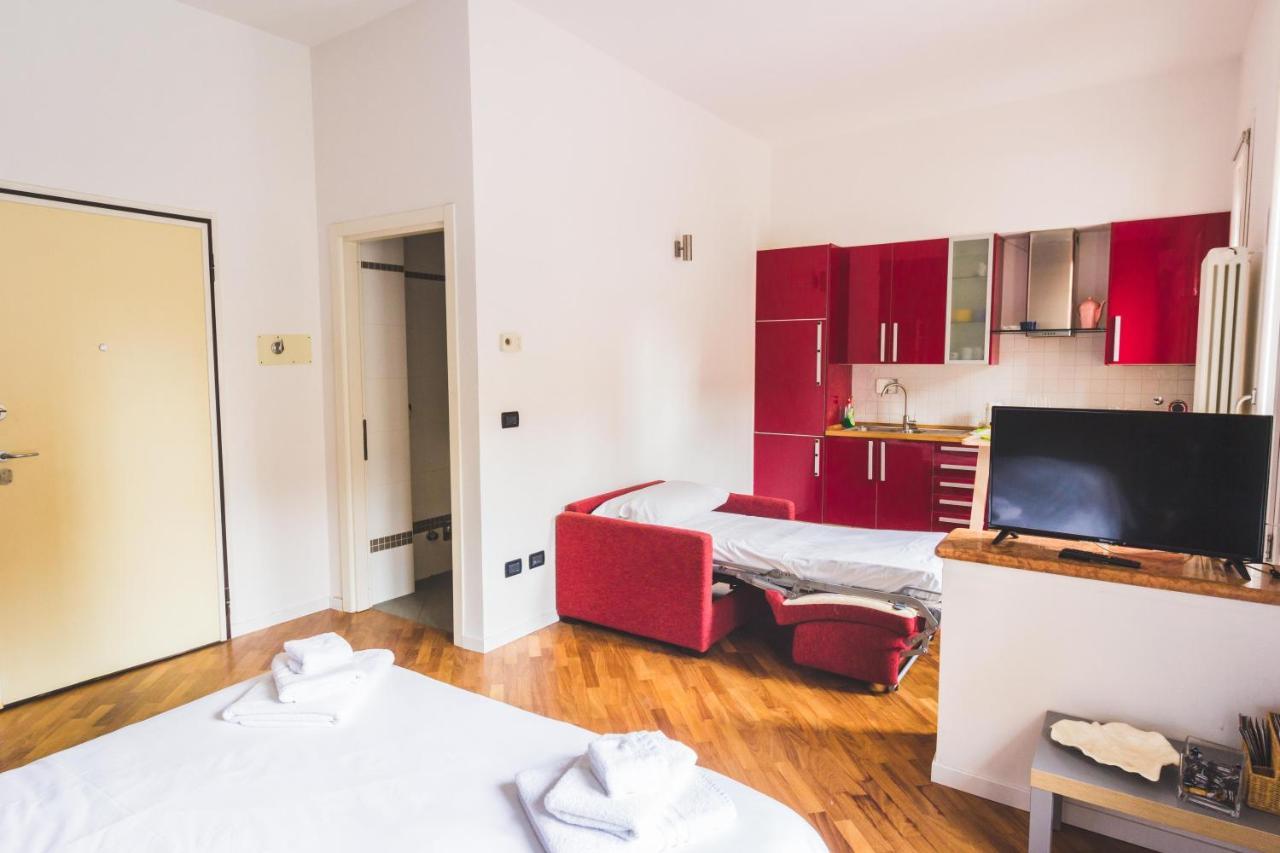 Getthekey S.Felice Suites Болонья Екстер'єр фото