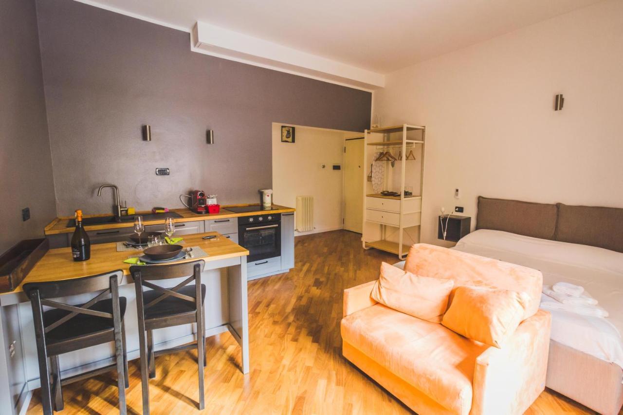 Getthekey S.Felice Suites Болонья Екстер'єр фото